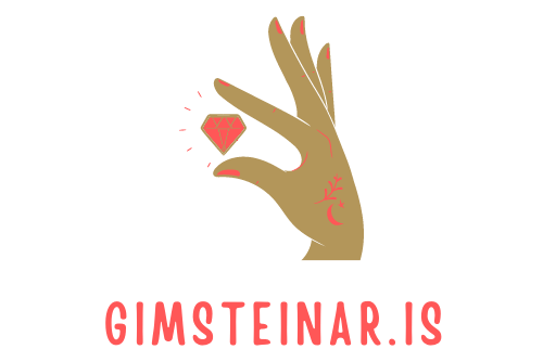 Gimsteinar.is