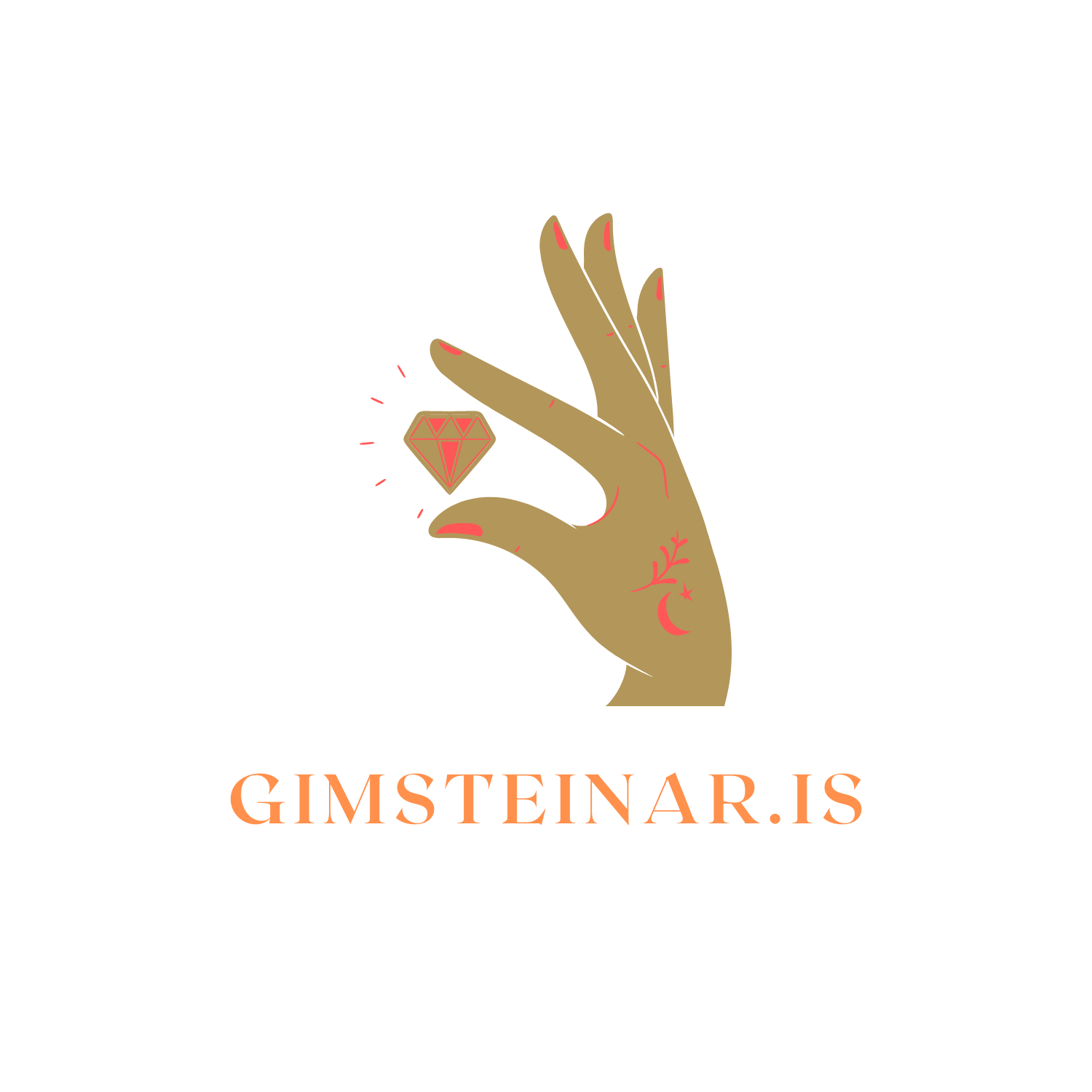 Gimsteinar.is